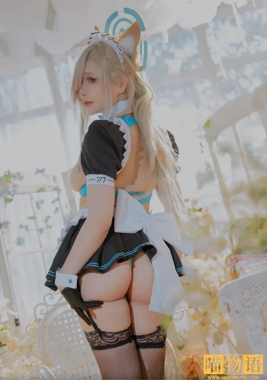 三刀刀miido Cosplay写真