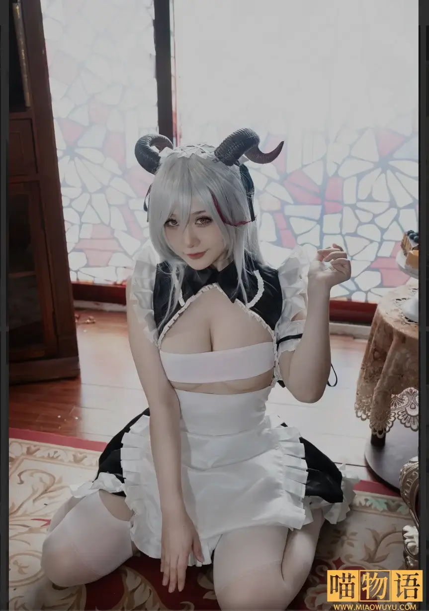 三刀刀miido Cosplay写真