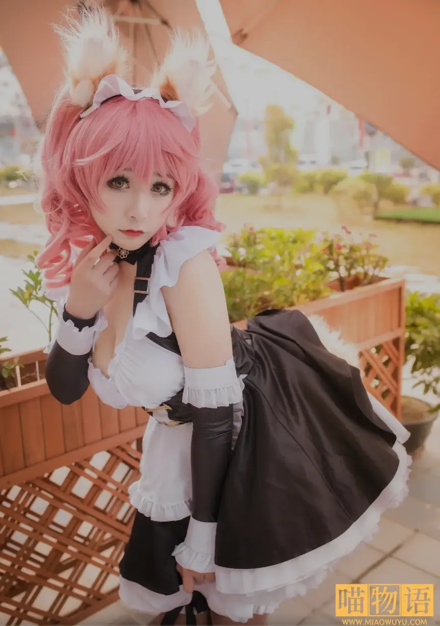 三刀刀miido Cosplay写真