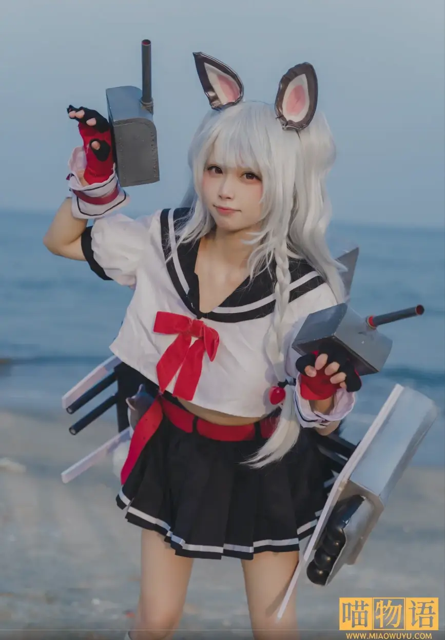 三無人型 Cosplay写真
