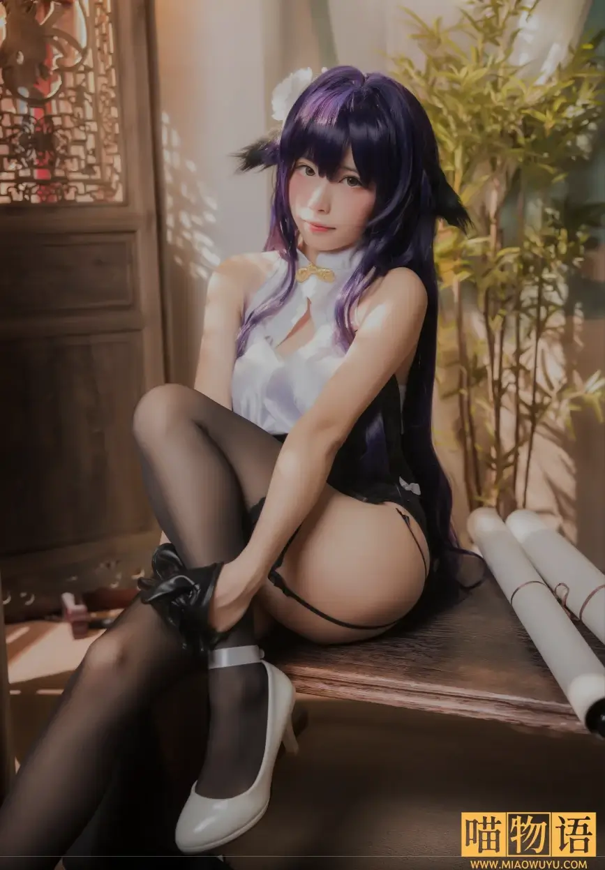 三無人型 Cosplay写真