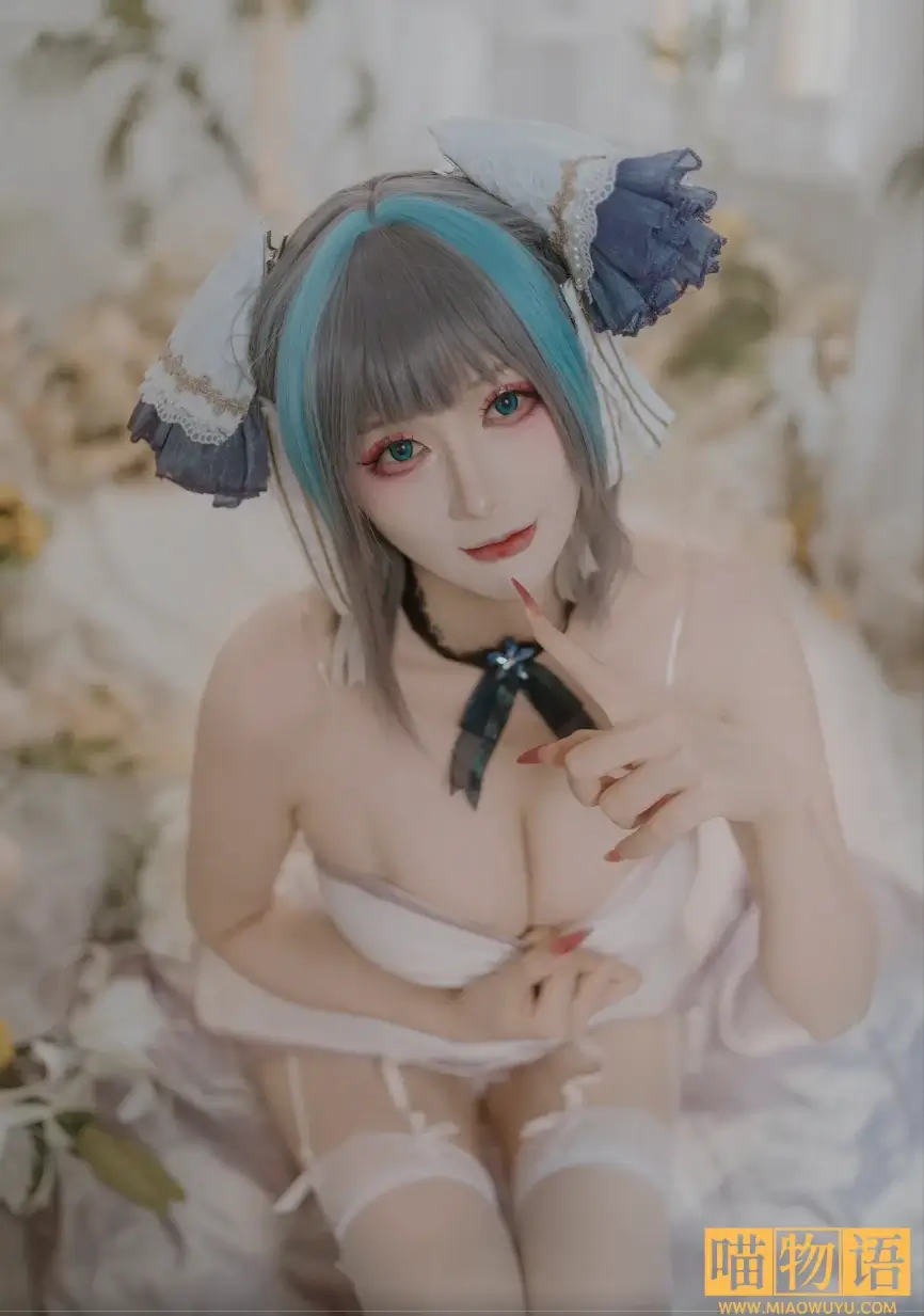 兔胖胖min Cosplay写真