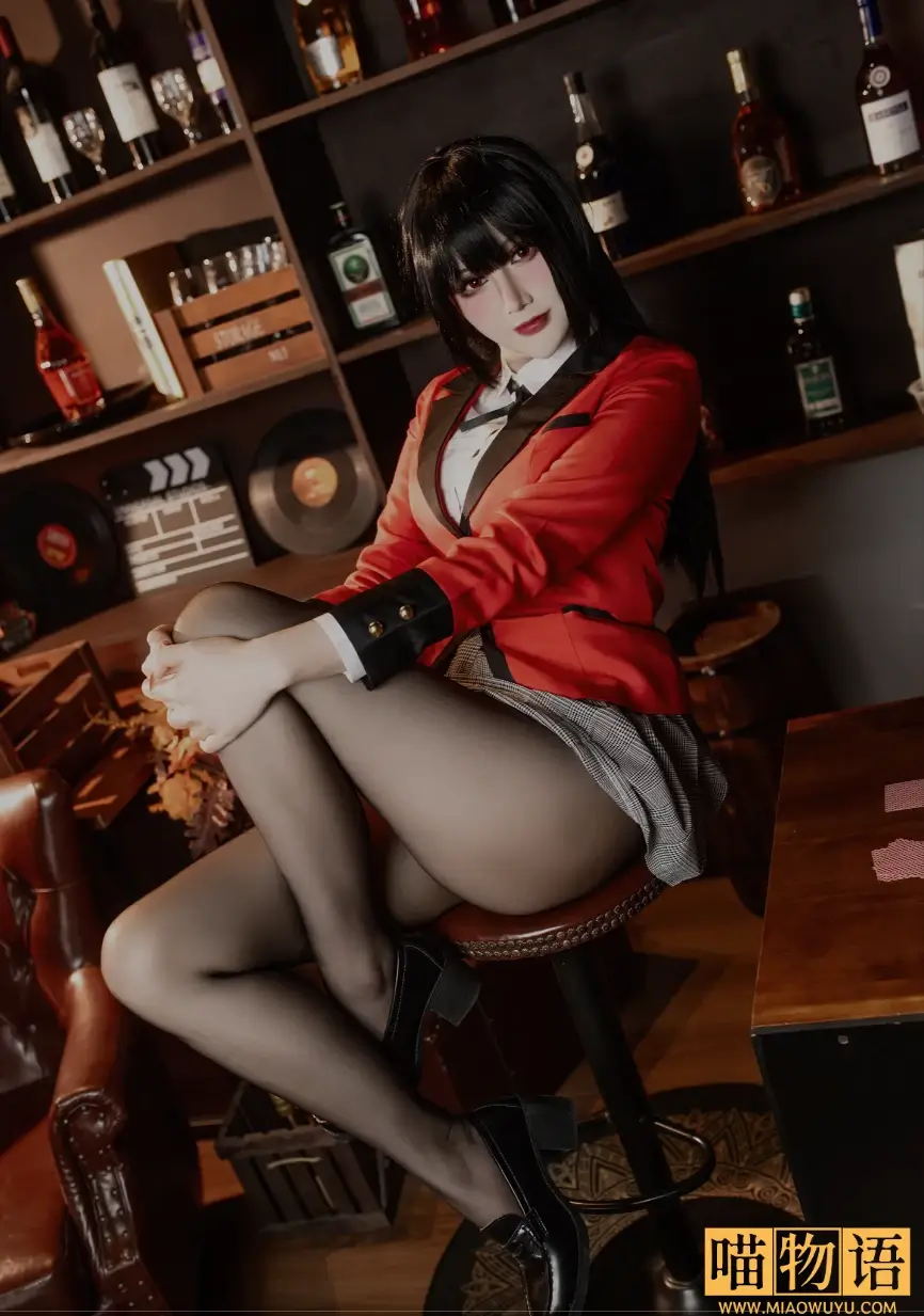 兔胖胖min Cosplay写真