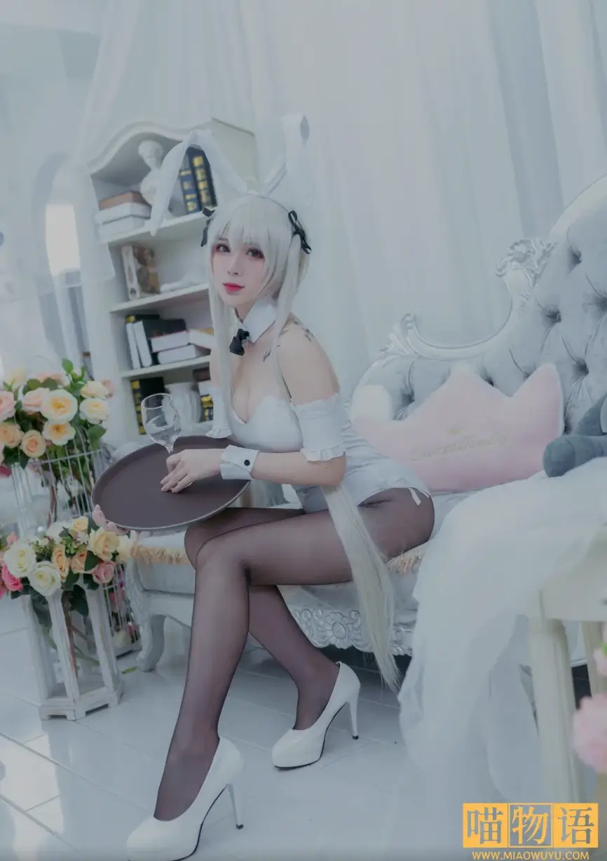 羊大真人cosplay写真套图