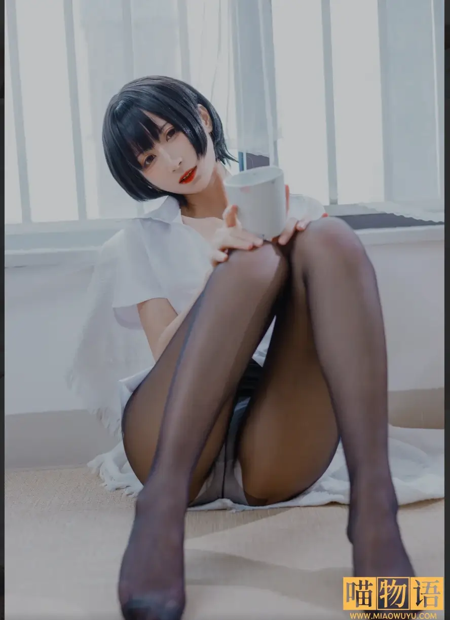 贝儿酱Miki写真 (1)