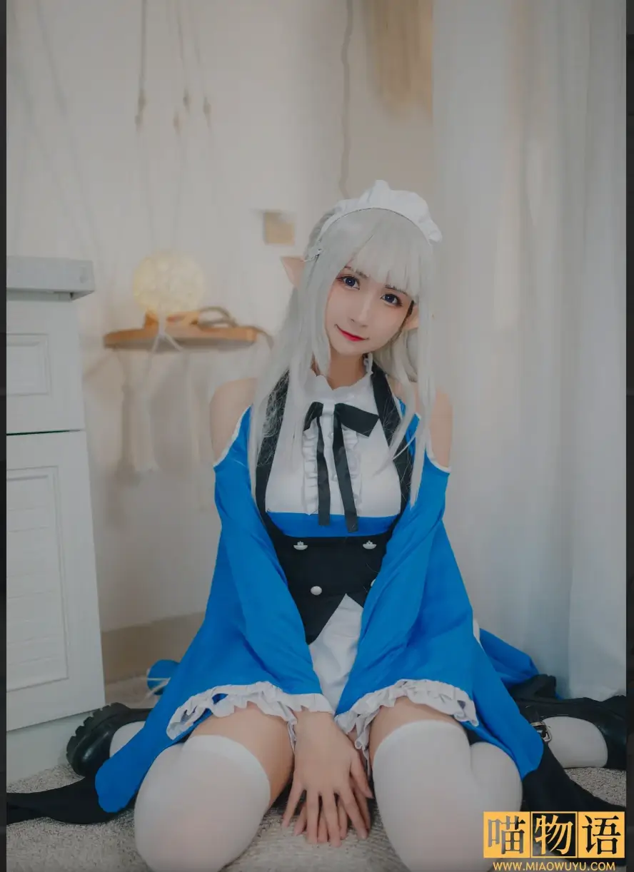 贝儿酱Miki写真 (2)