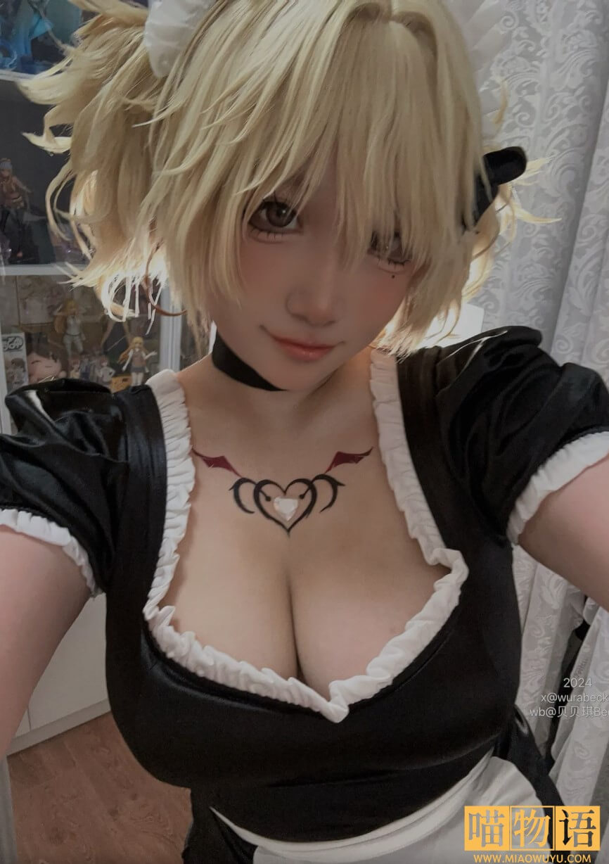 贝贝琪Becky 写真合集