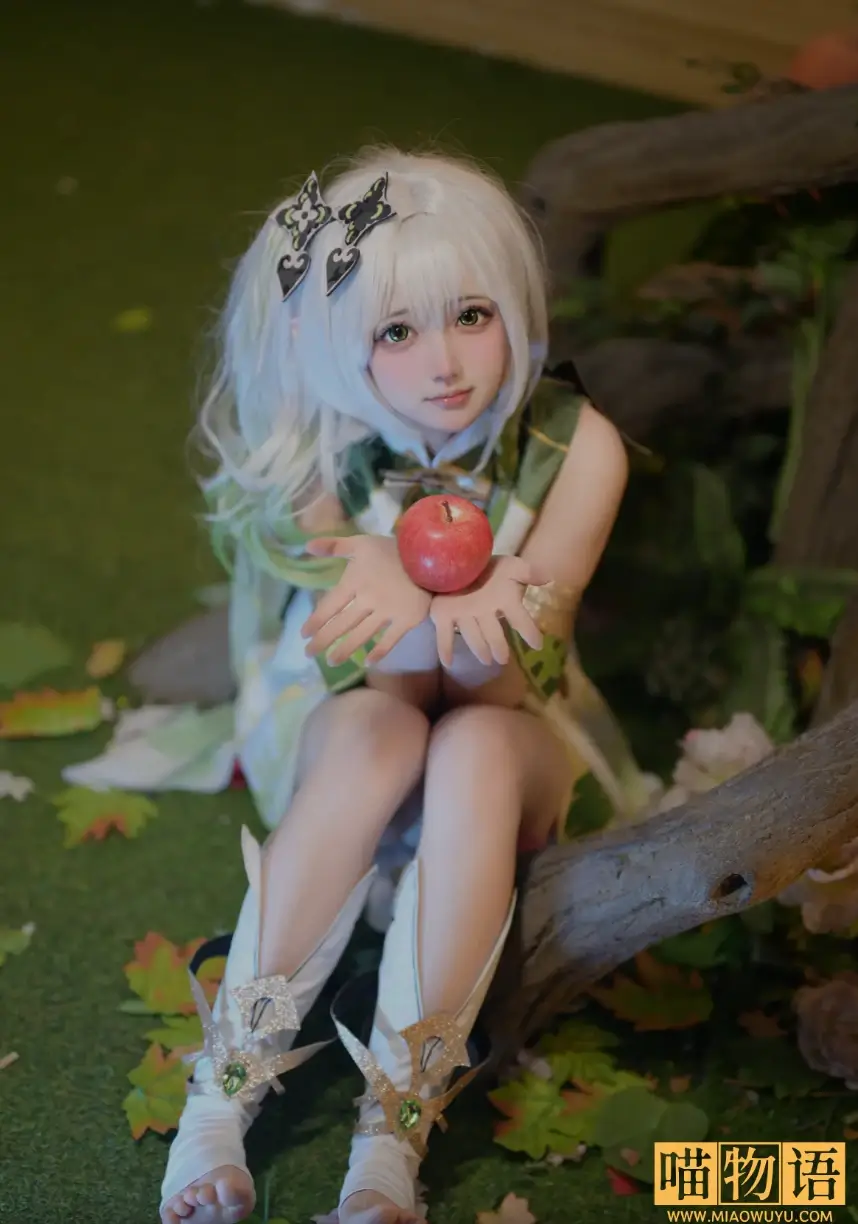 莱可Raika写真 (1)