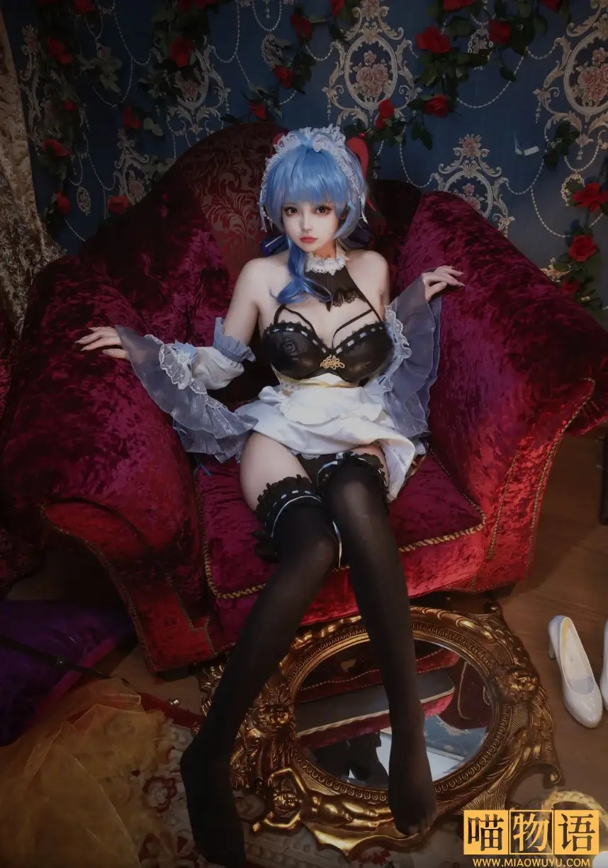 莱可Raika写真 (2)