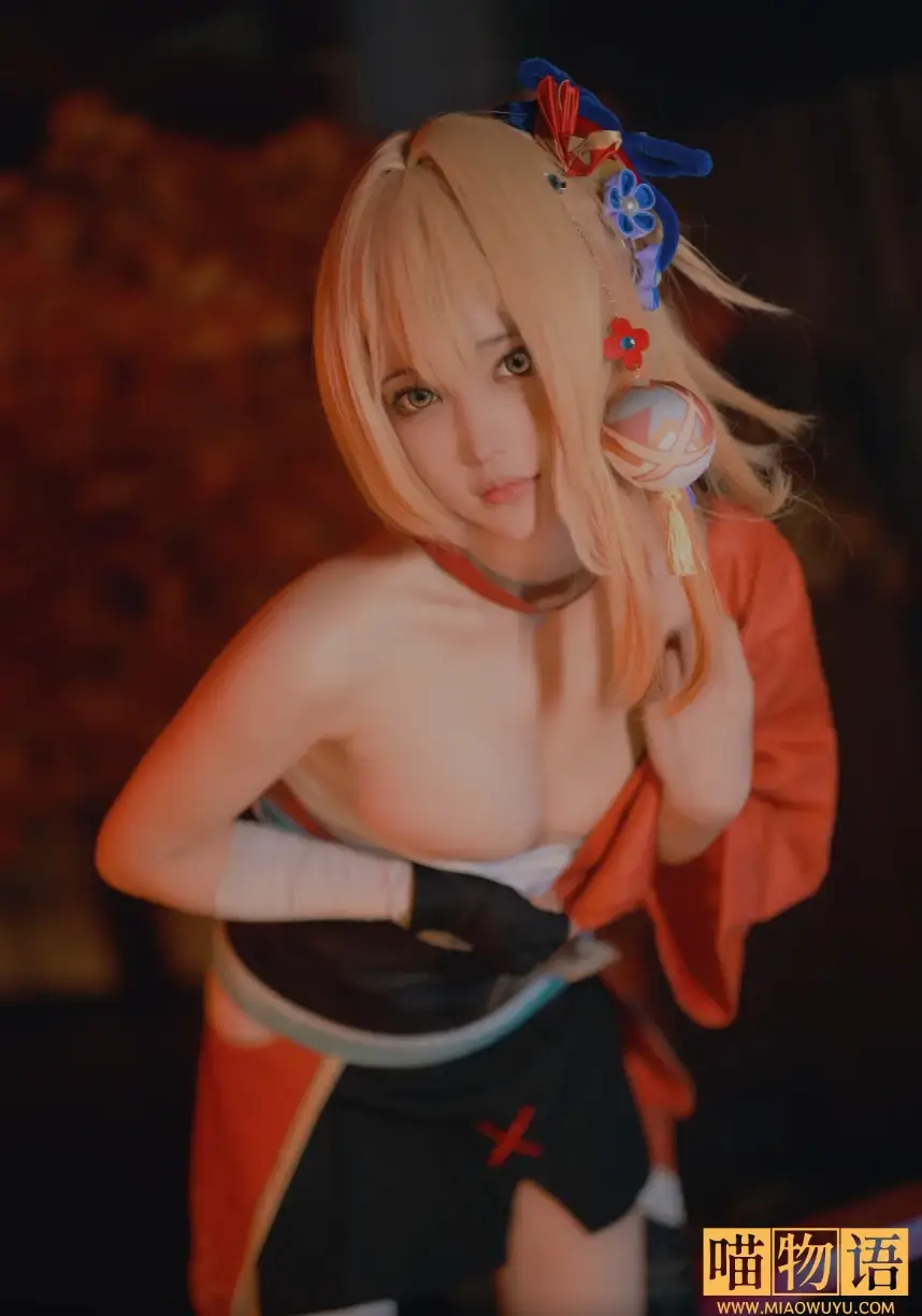 莱可Raika写真 (3)