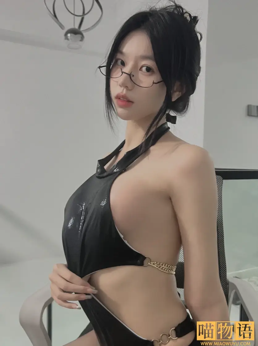 鱼神微密圈写真 (3)