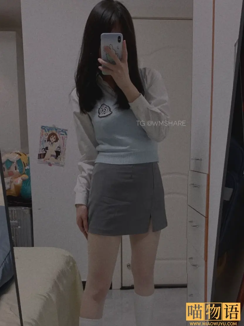 你真嗣个笨蛋微密圈写真 (4)