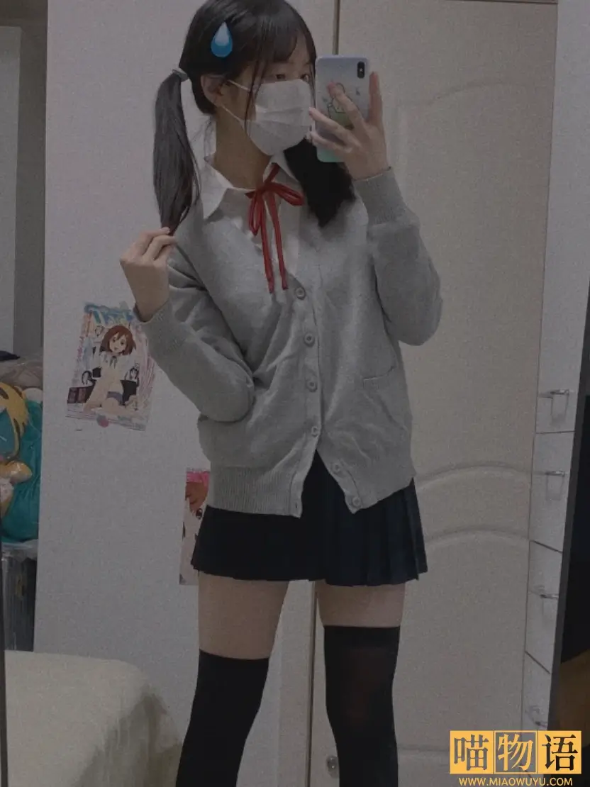 你真嗣个笨蛋微密圈写真 (6)
