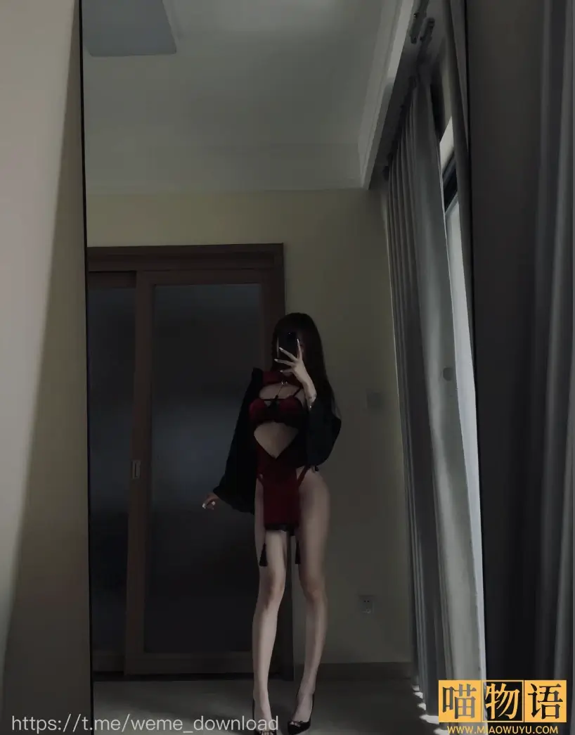 兔子吃饱了吗微密圈写真 (2)
