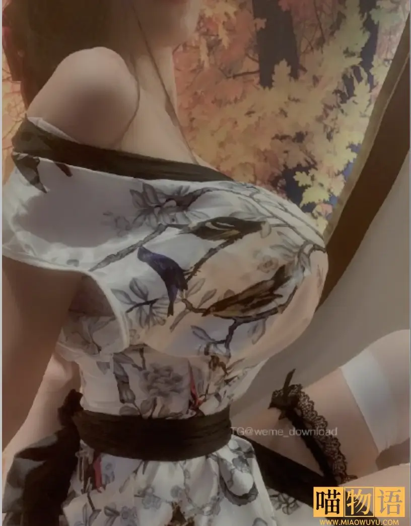 咩咩微密圈写真 (1)