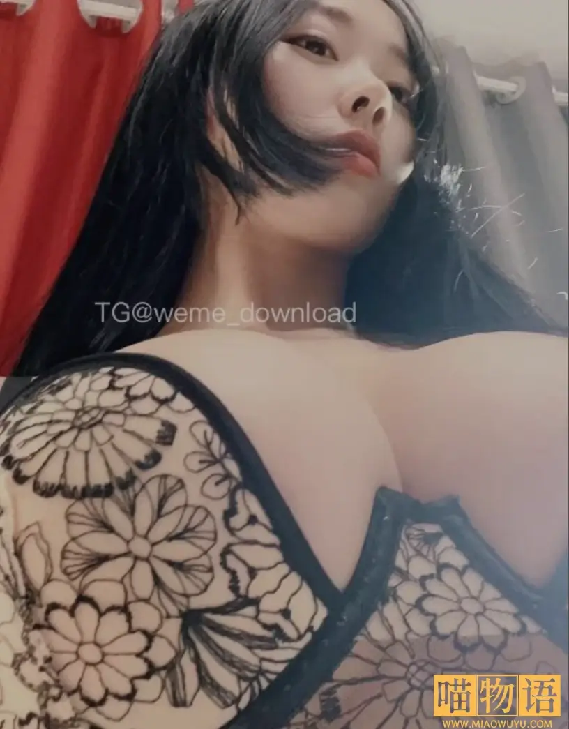 咩咩微密圈写真 (6)