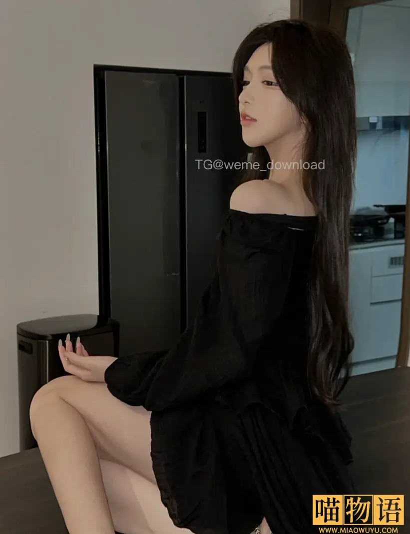 圆溜溜阿圆微密圈写真 (3)