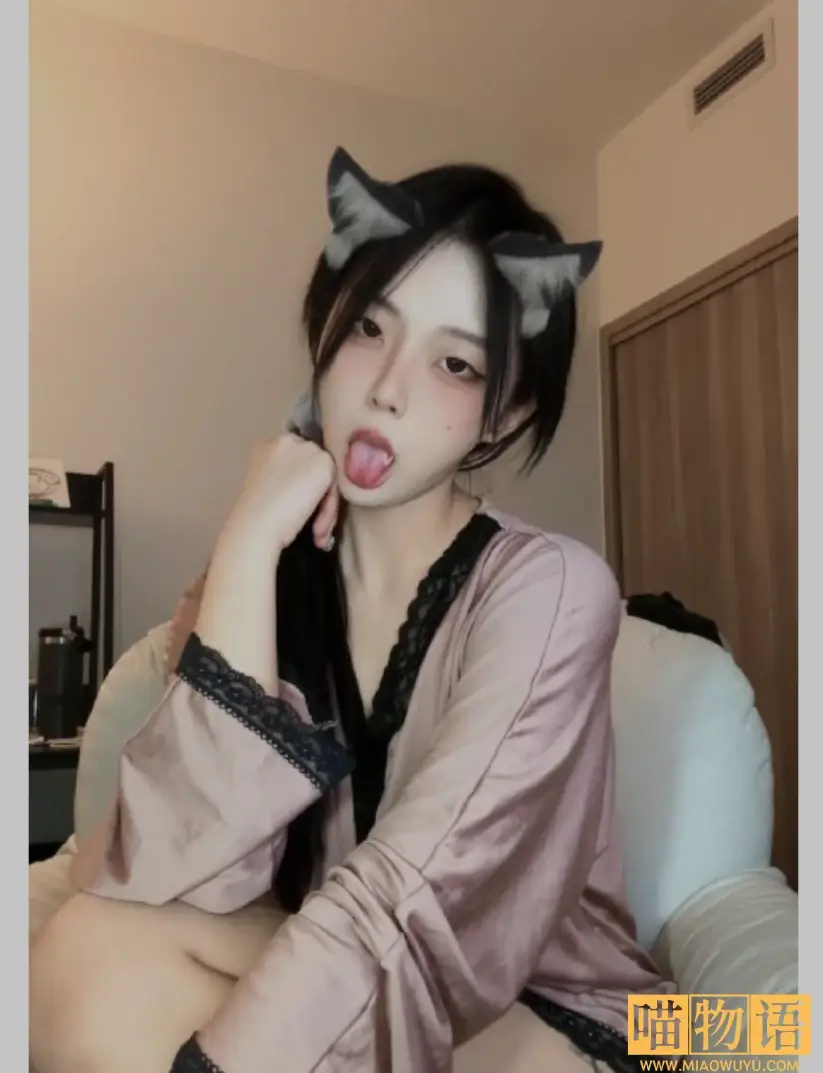 多肉小野猫微密圈写真 (4)