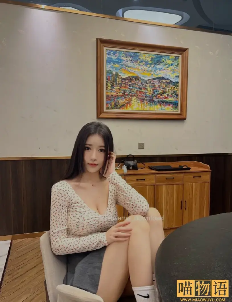 奶白鹿神微密圈写真 (5)