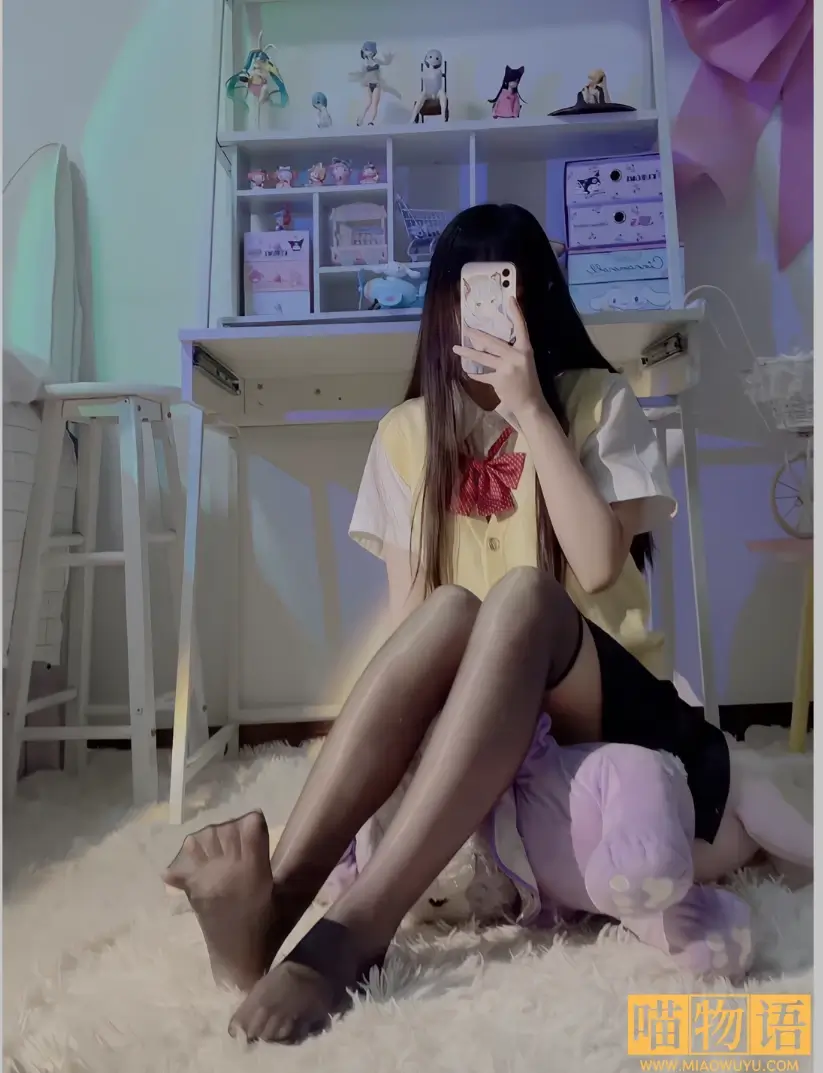奶糯微密圈写真 (2)