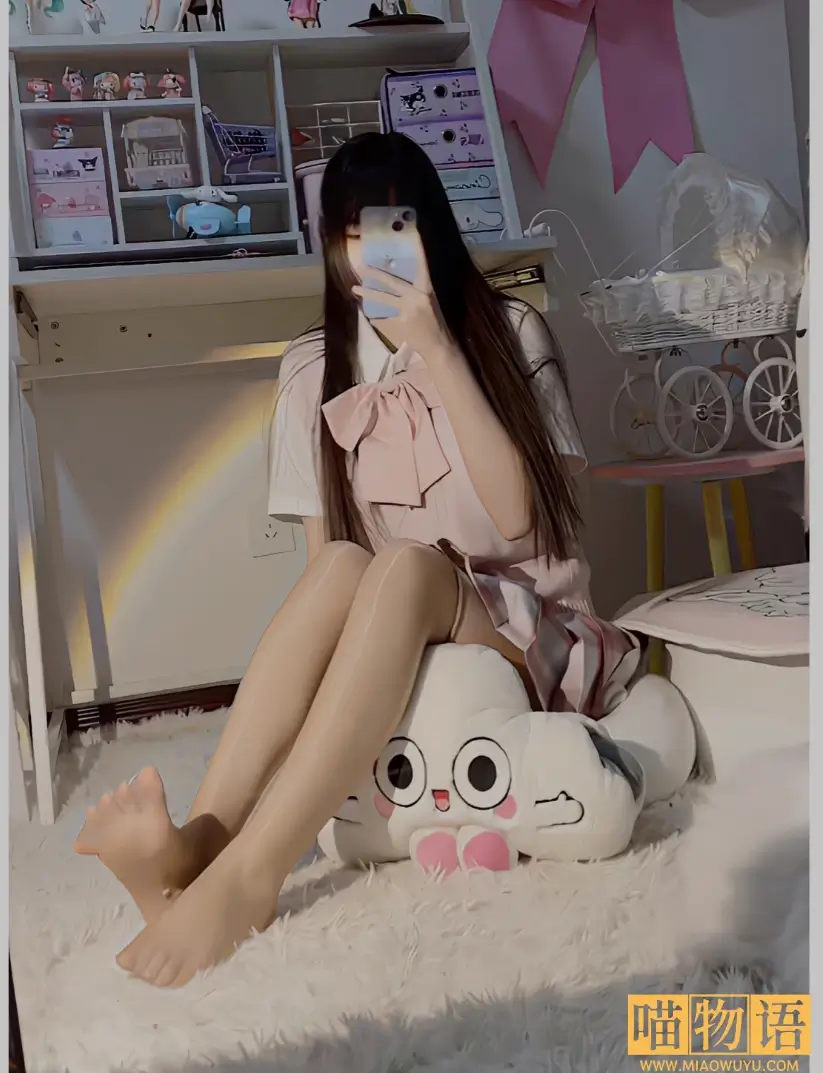 奶糯微密圈写真 (3)