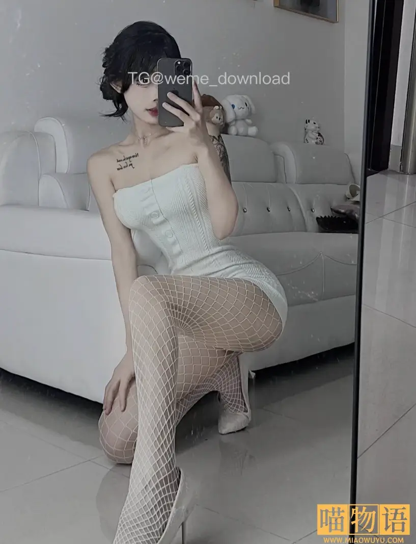 妮老师微密圈写真 (2)