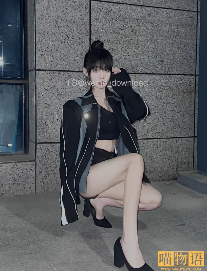 妮老师微密圈写真 (5)