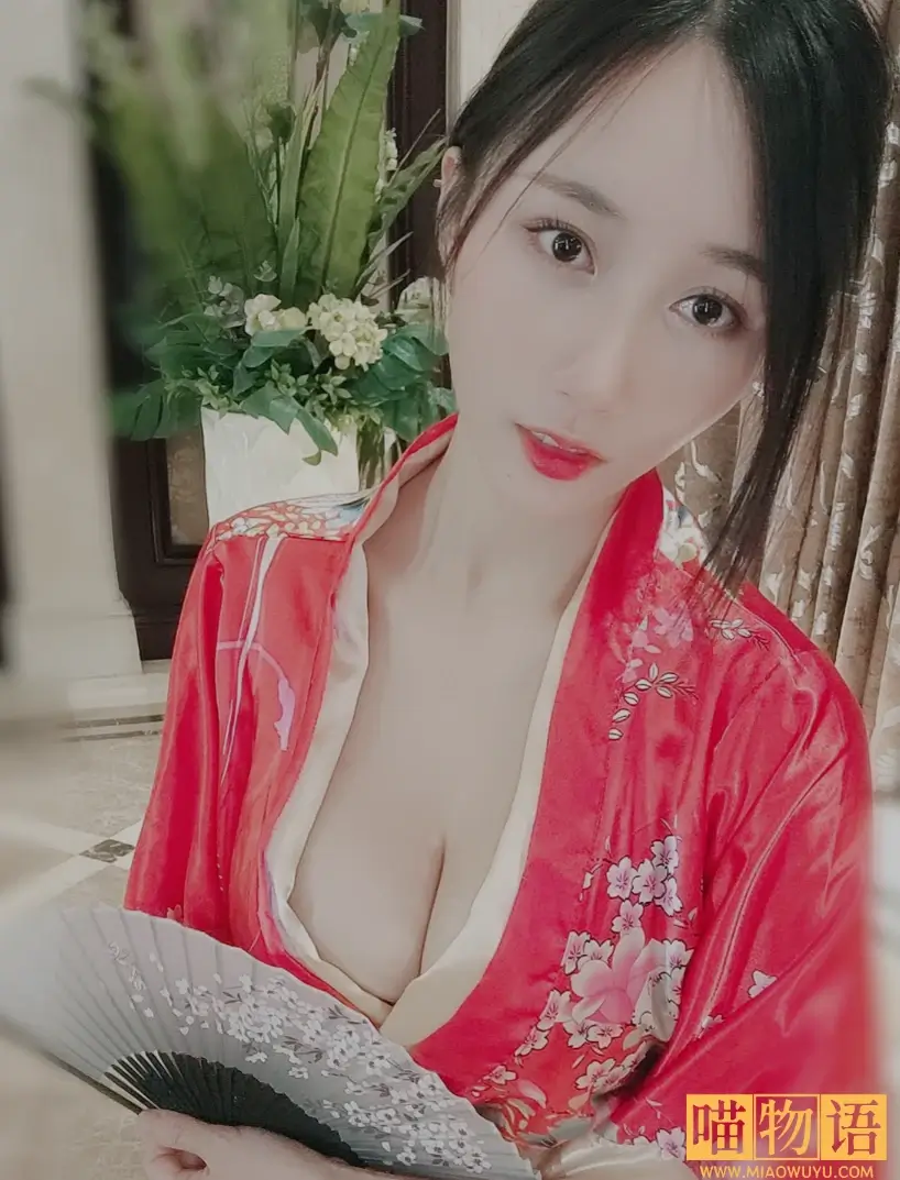 小玉吃果冻微密圈写真 (3)