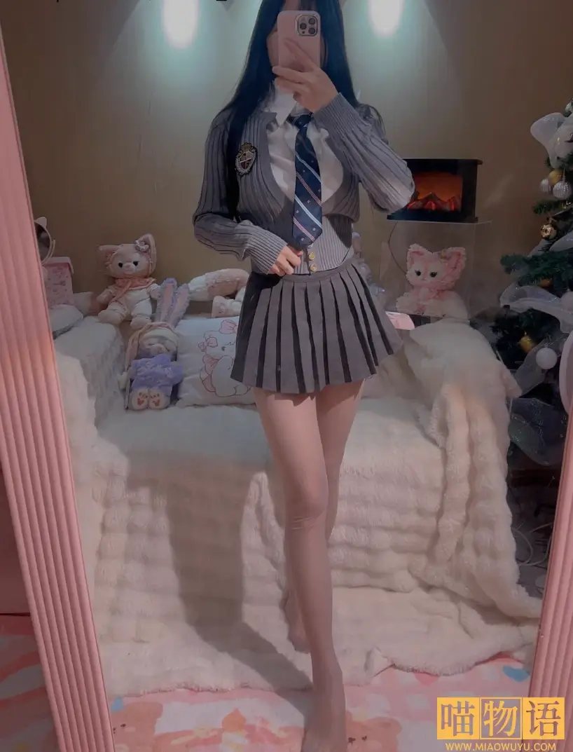 小萌子微密圈写真 (2)