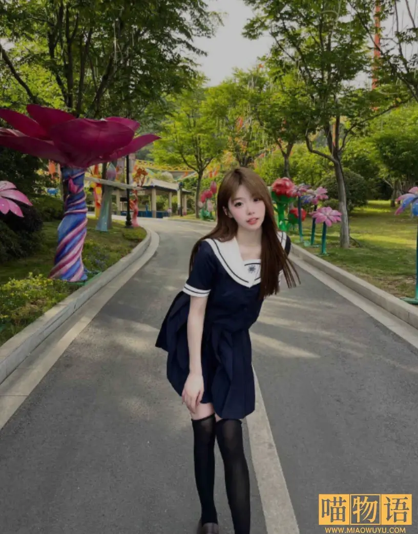 无敌橙子微密圈写真 (2)