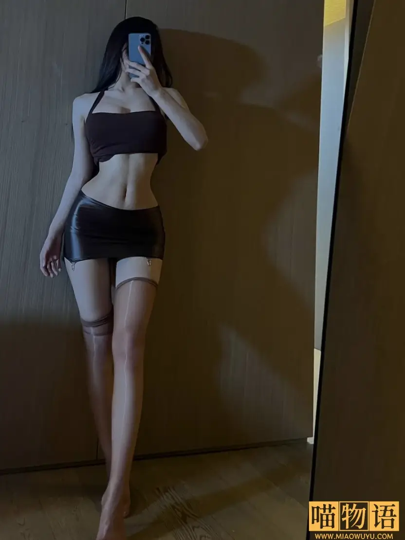 晴子兔微密圈写真 (1)