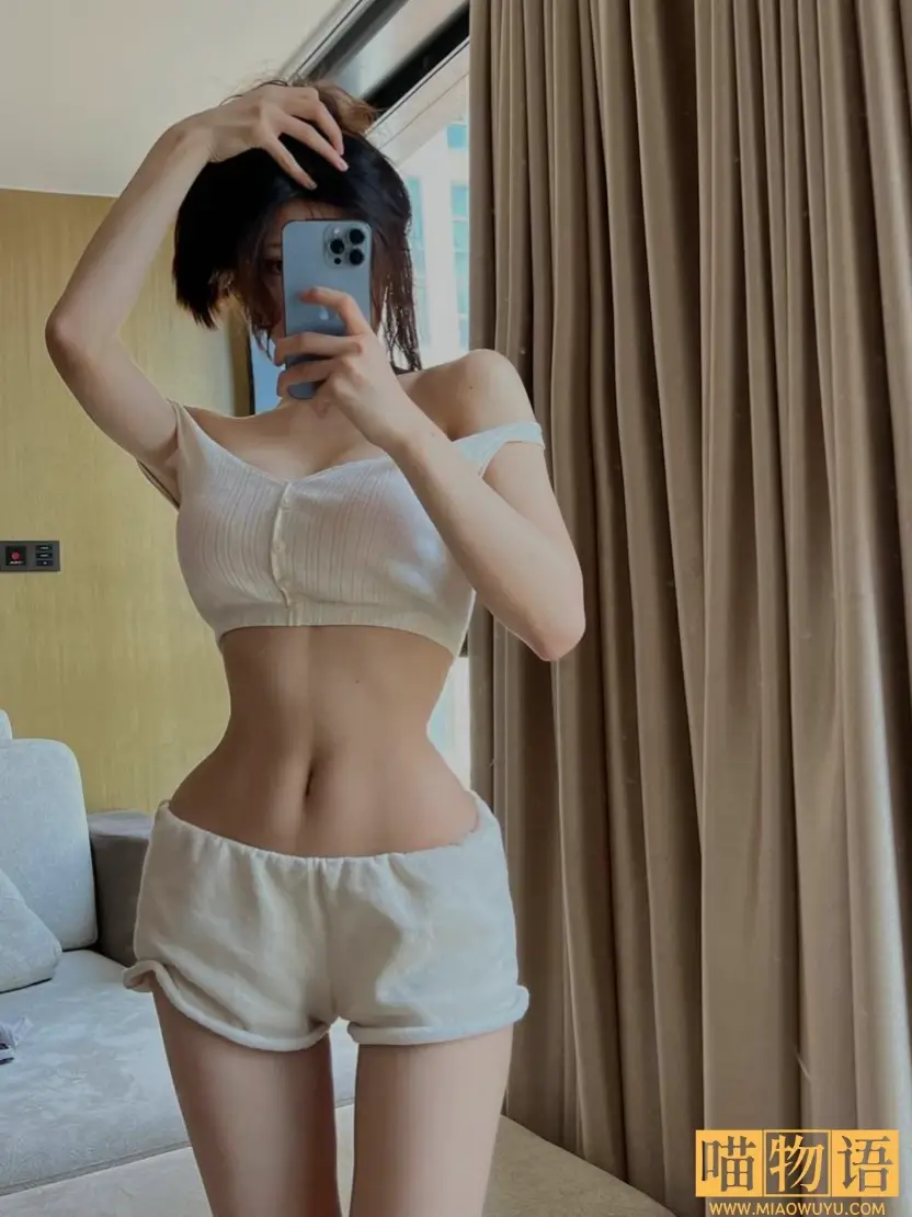 晴子兔微密圈写真 (5)