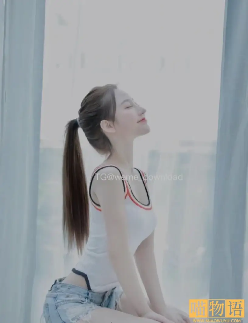 李书欣微密圈写真 (1)