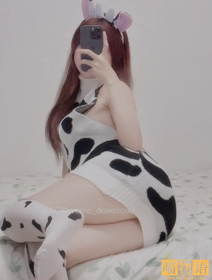 欣儿欧尼微密圈写真 (4)