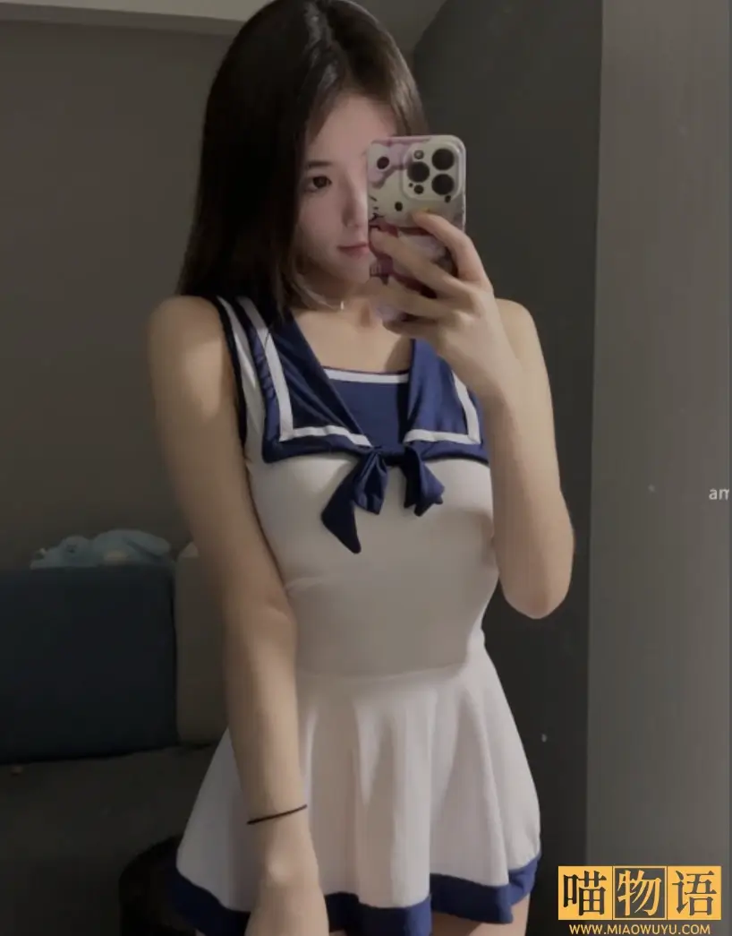 瑜七微密圈写真 (4)