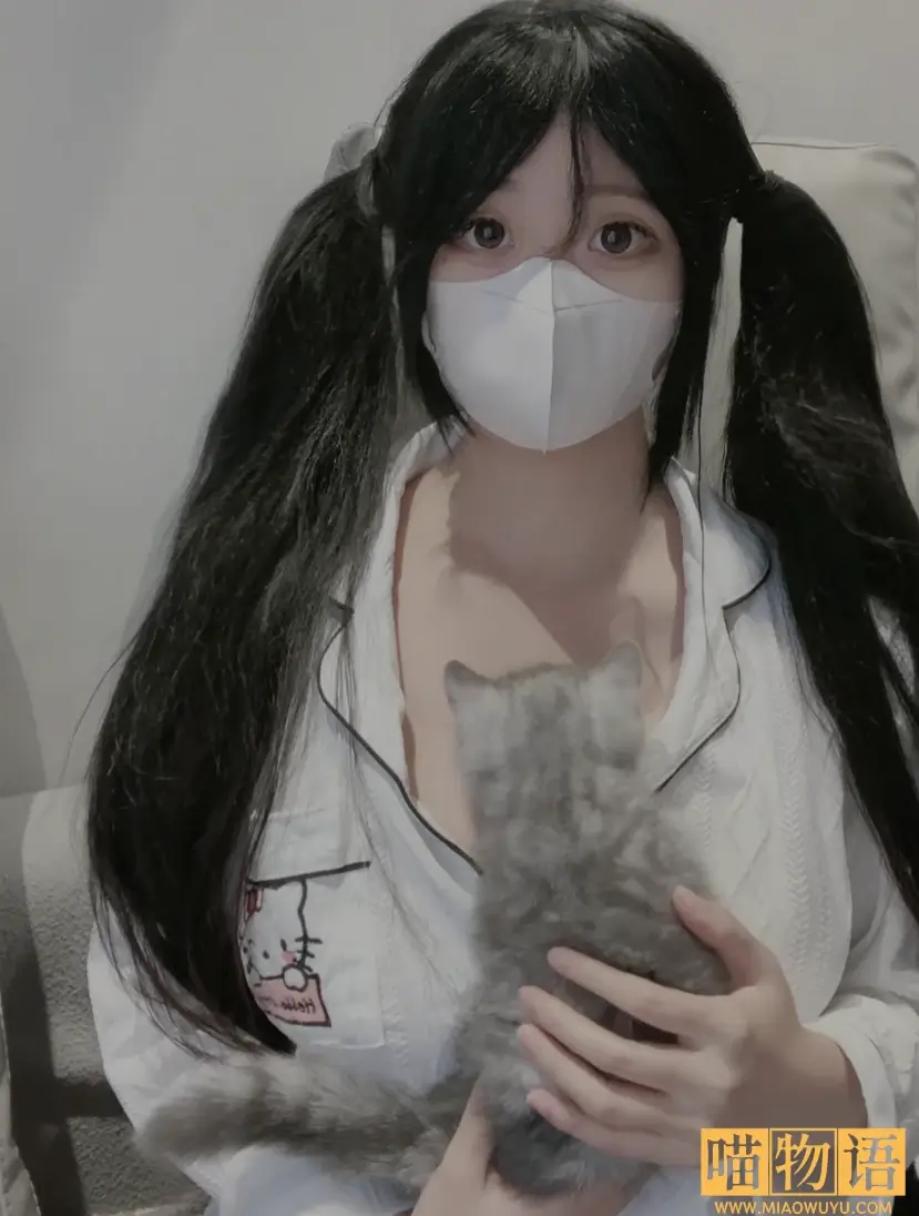 突变的柠檬微密圈写真 (4)