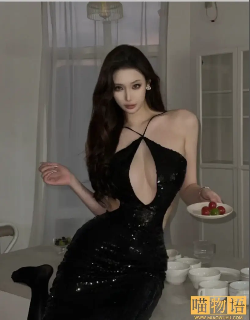 米米子呀微密圈写真 (4)