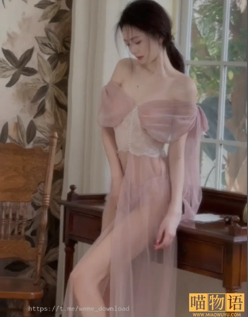 粥粥酱微密圈写真 (3)