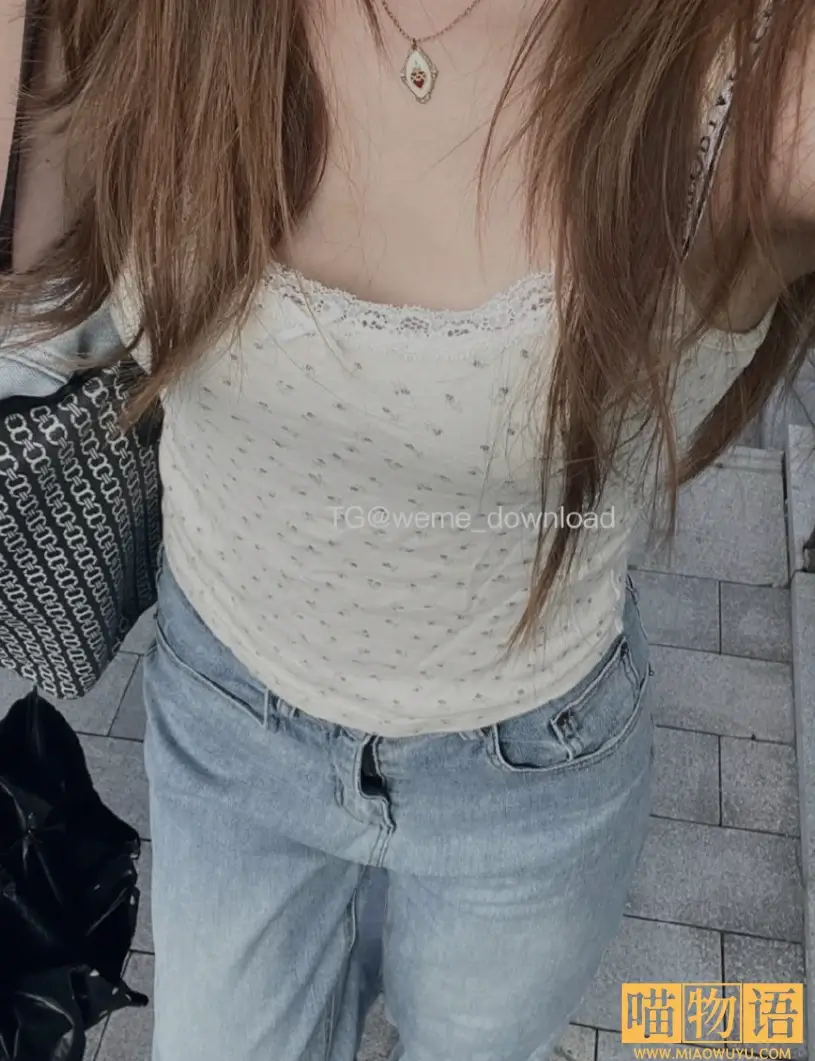 麦香鱼的vb微密圈写真 (6)